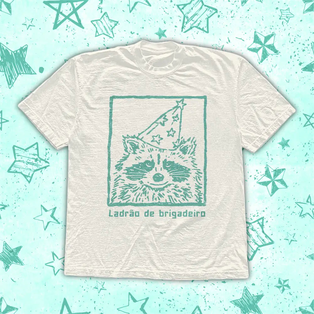 LADRÃO DE BRIGADEIRO