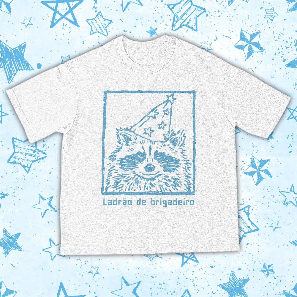 LADRÃO DE BRIGADEIRO