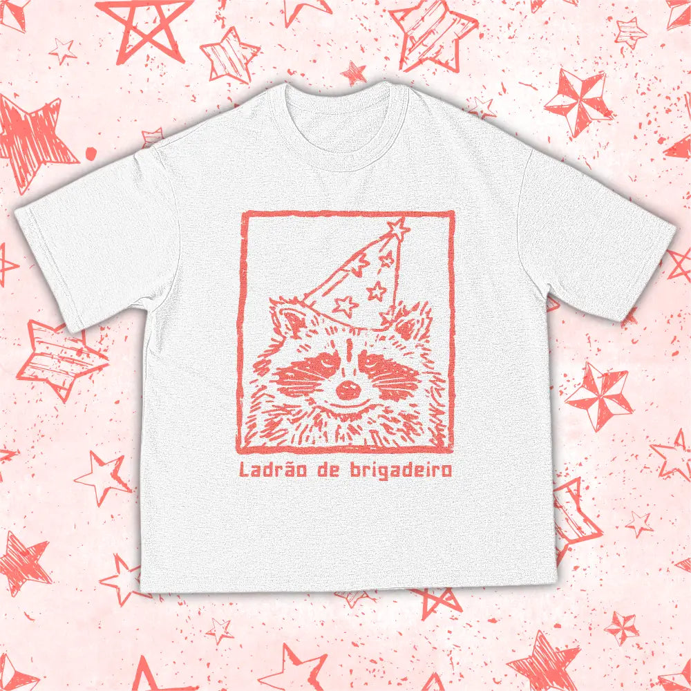 LADRÃO DE BRIGADEIRO