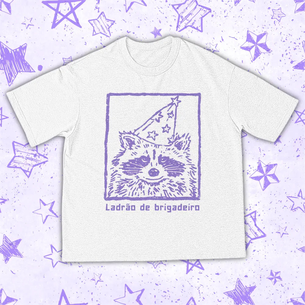 LADRÃO DE BRIGADEIRO