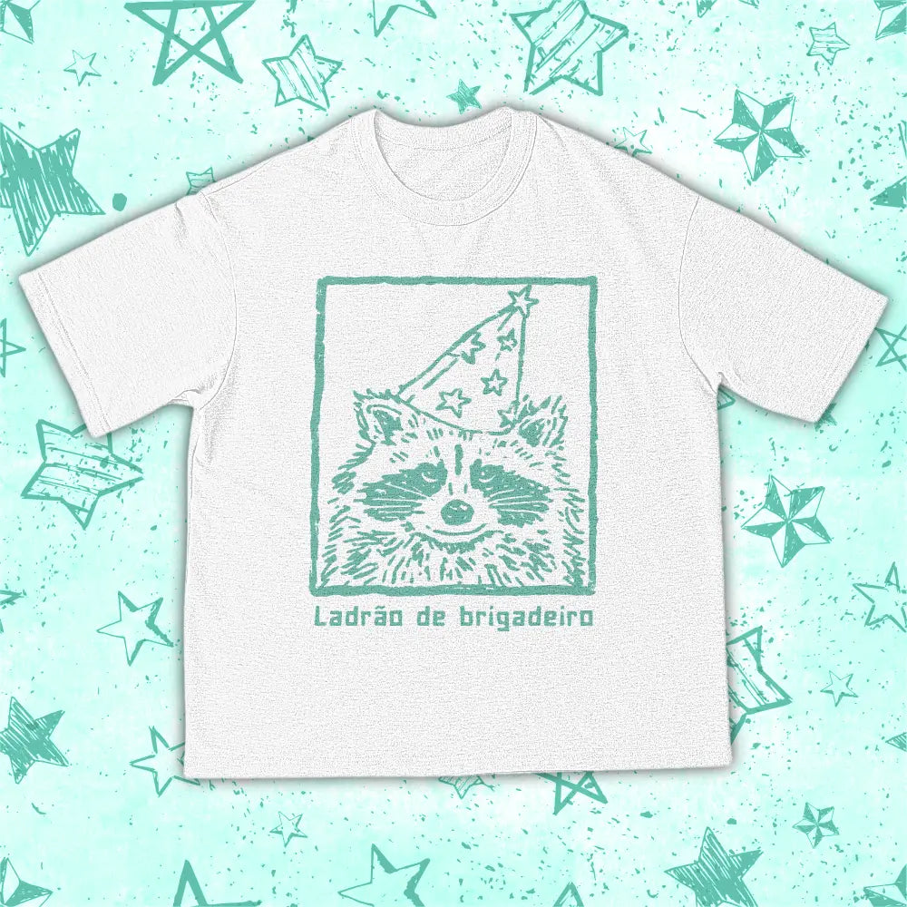 LADRÃO DE BRIGADEIRO