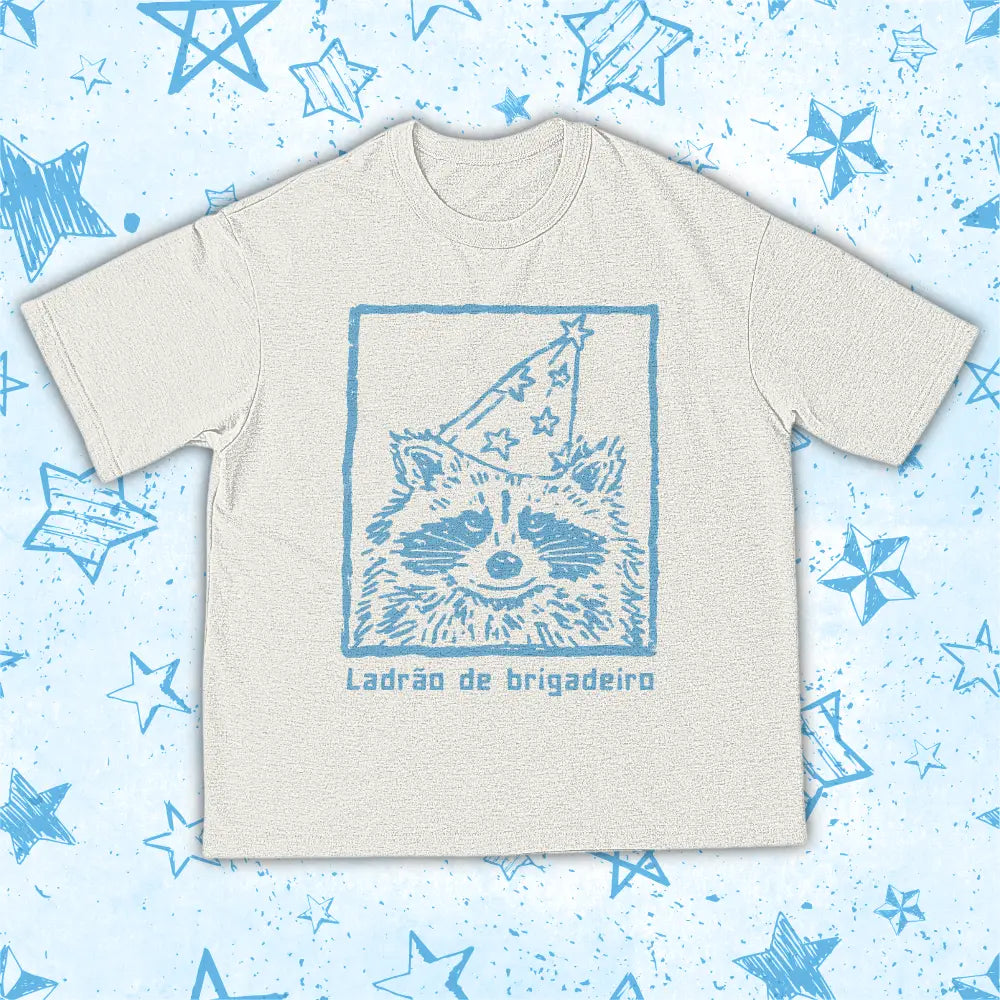 LADRÃO DE BRIGADEIRO