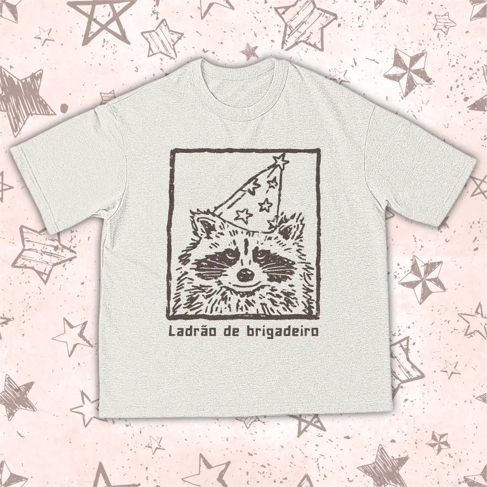 LADRÃO DE BRIGADEIRO