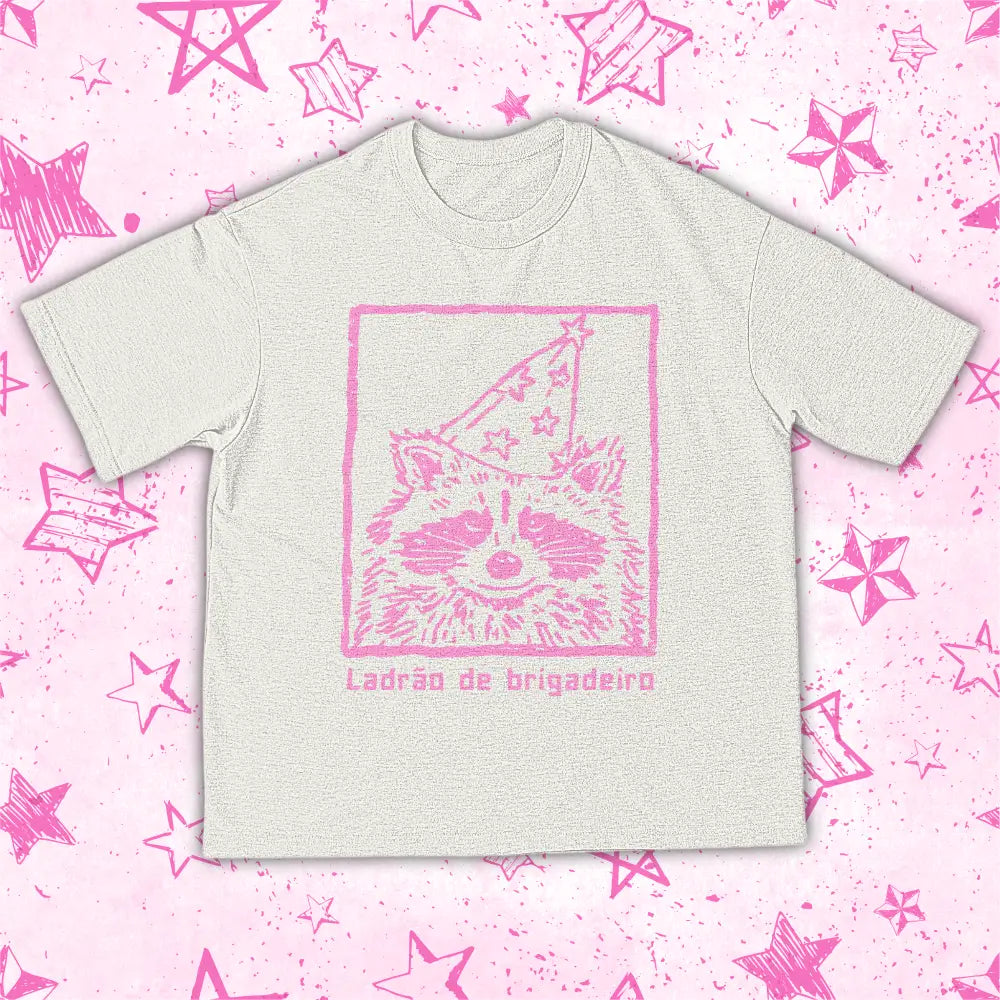 LADRÃO DE BRIGADEIRO