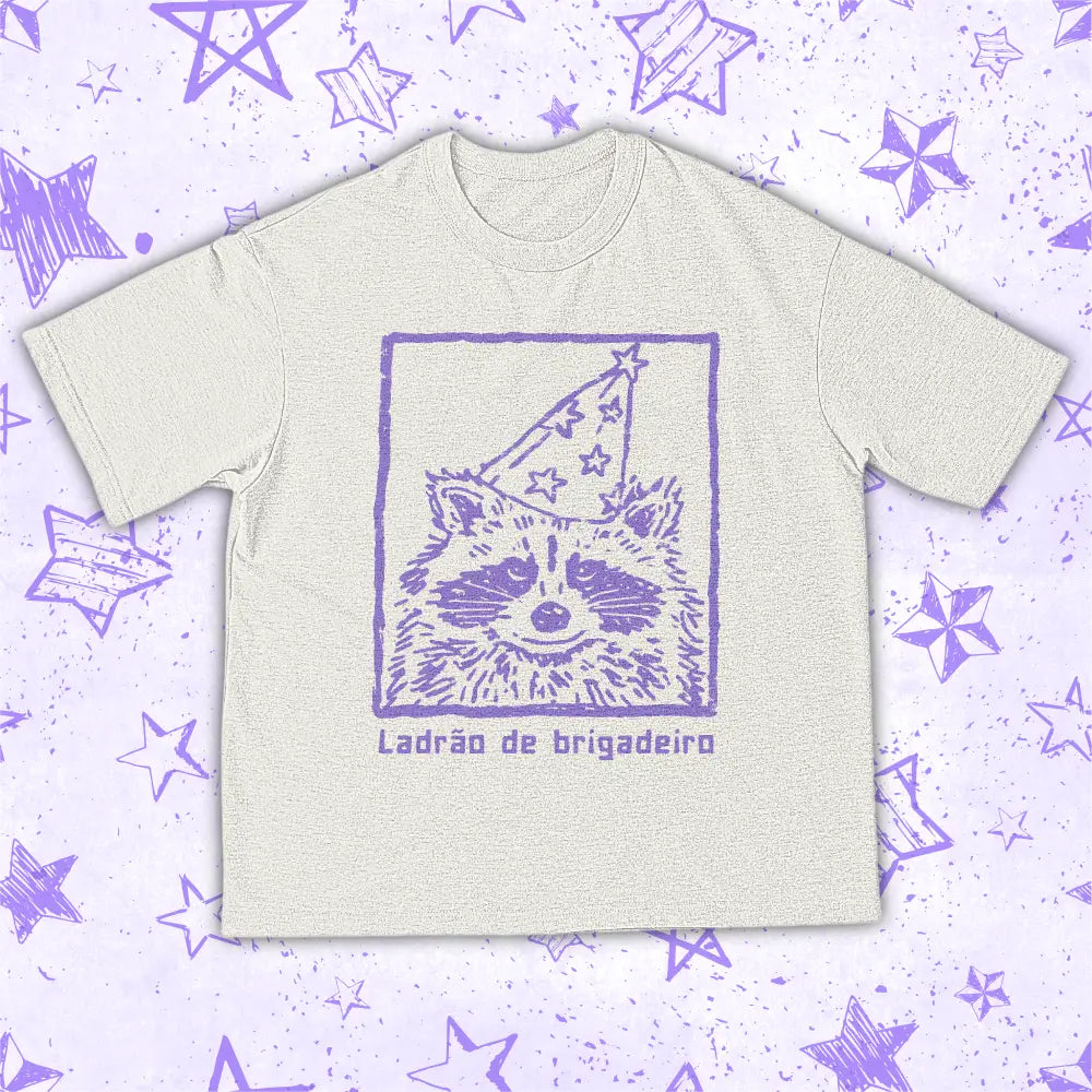 LADRÃO DE BRIGADEIRO