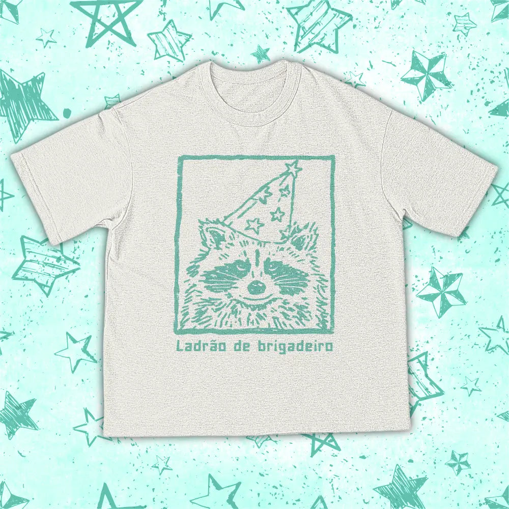 LADRÃO DE BRIGADEIRO