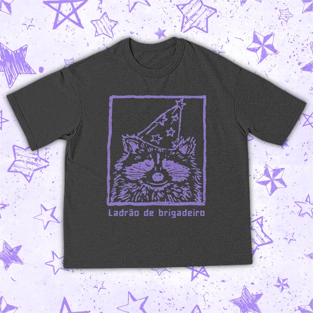 LADRÃO DE BRIGADEIRO