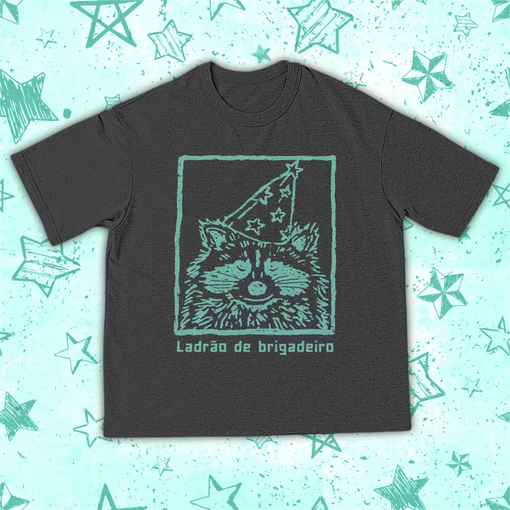 LADRÃO DE BRIGADEIRO