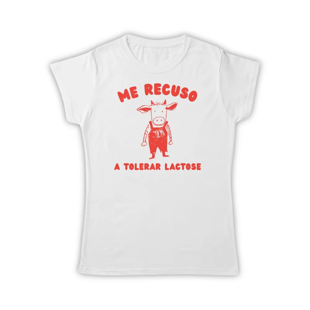 NÃO TOLERO LACTOSE