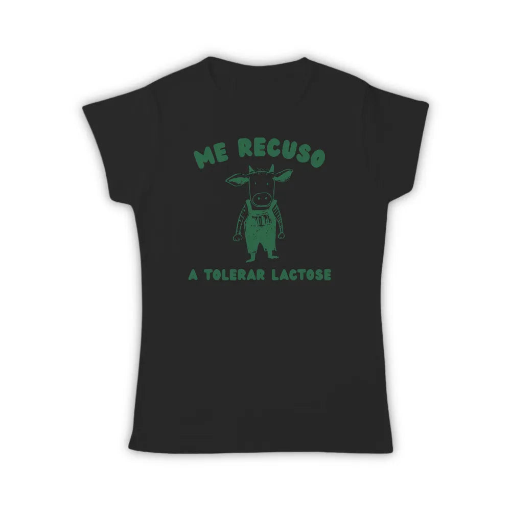 NÃO TOLERO LACTOSE
