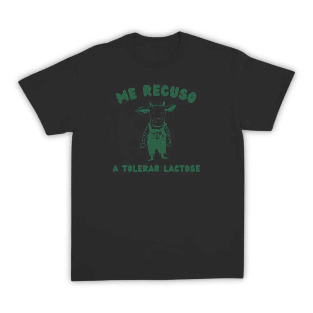 NÃO TOLERO LACTOSE