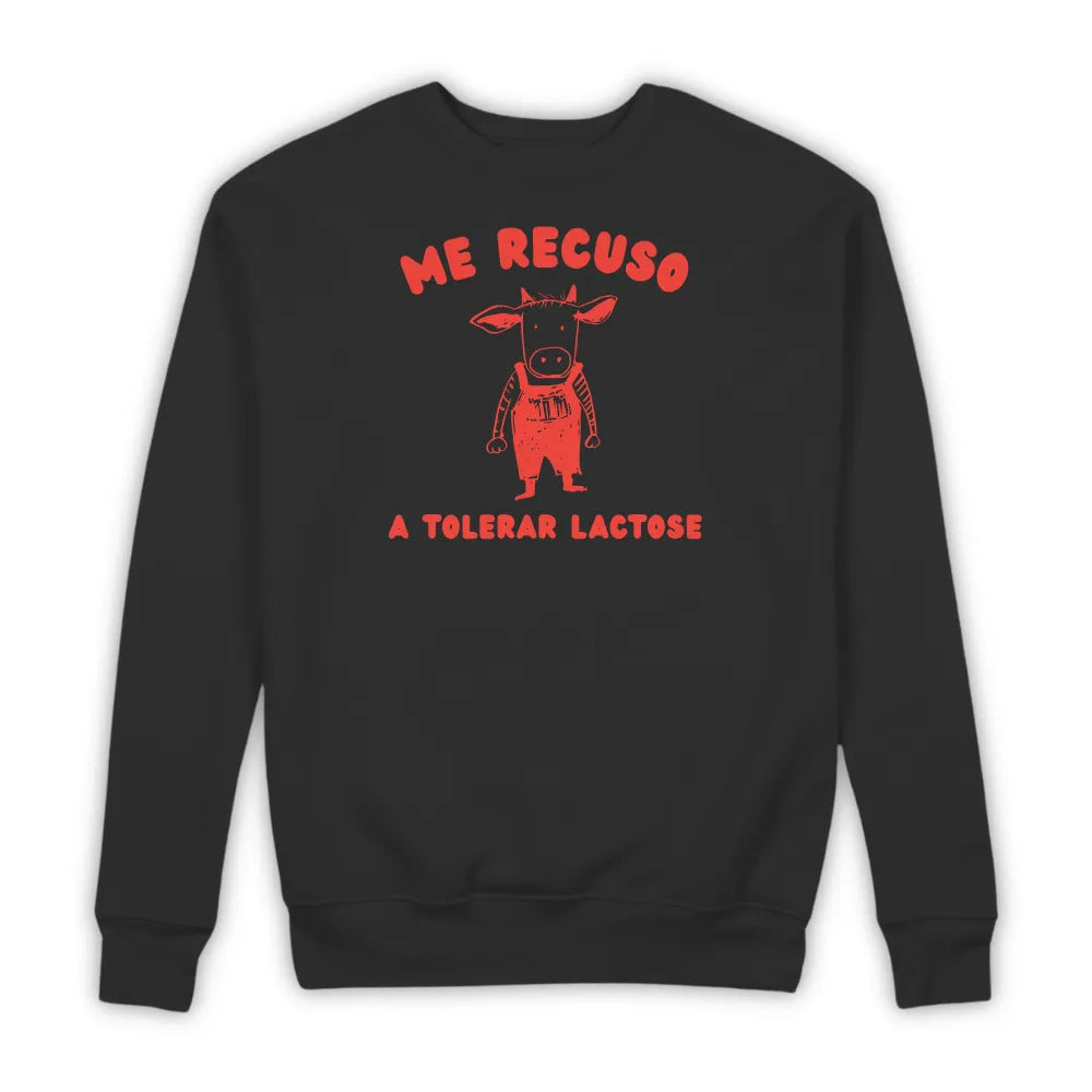 NÃO TOLERO LACTOSE