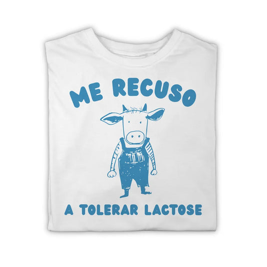 NÃO TOLERO LACTOSE