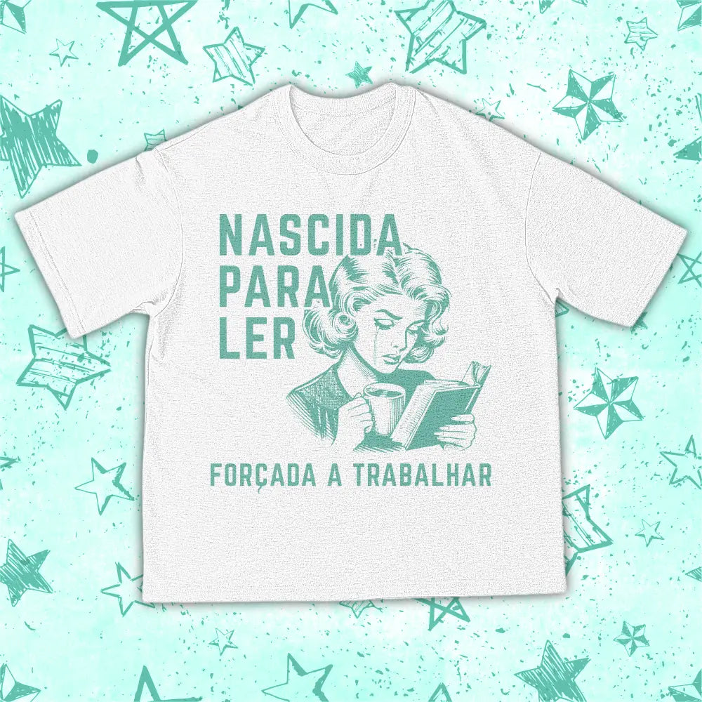 NASCIDA PARA LER