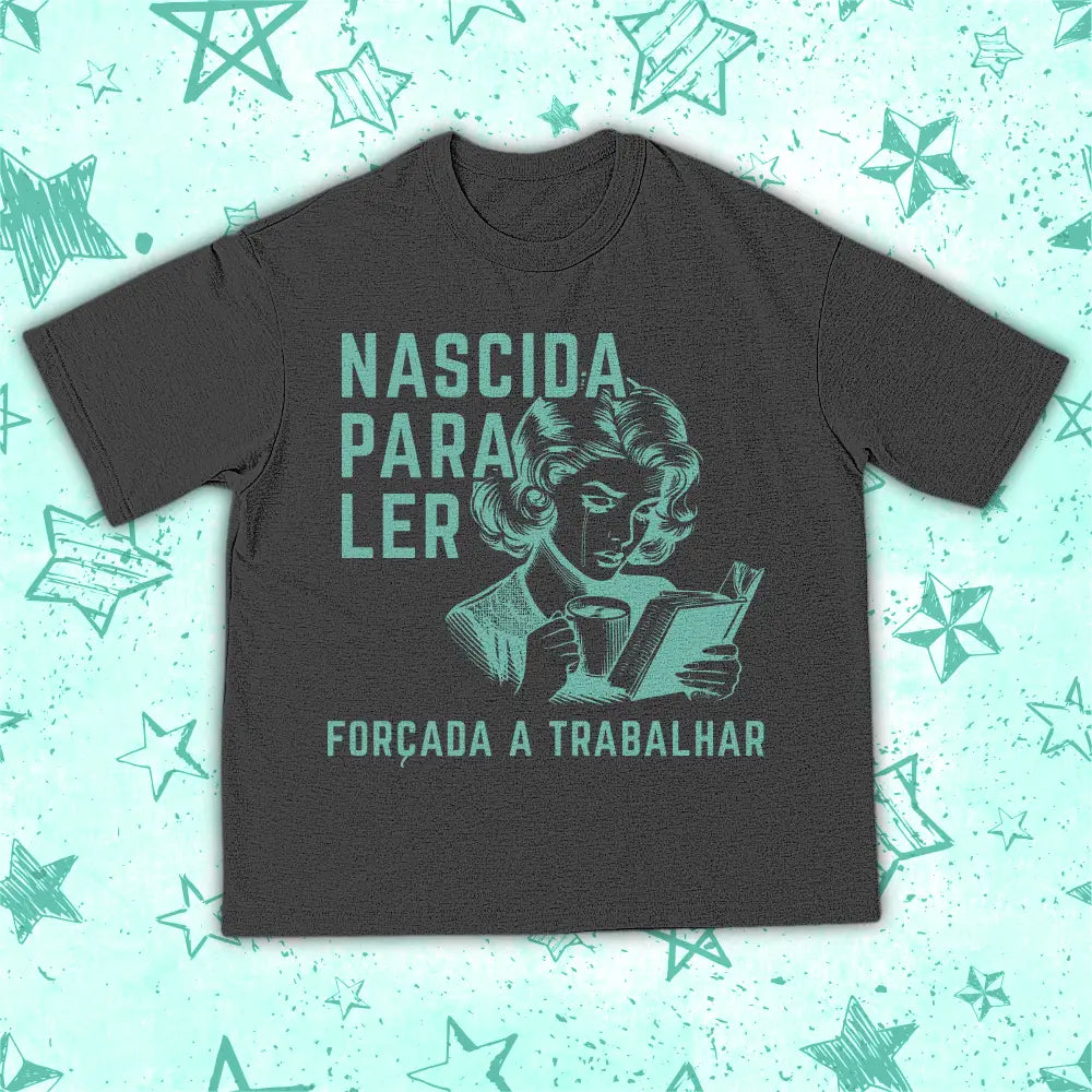 NASCIDA PARA LER