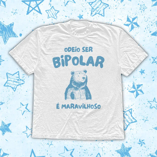 ODEIO SER BIPOLAR