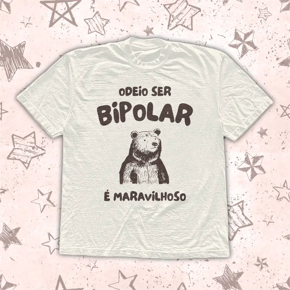 ODEIO SER BIPOLAR