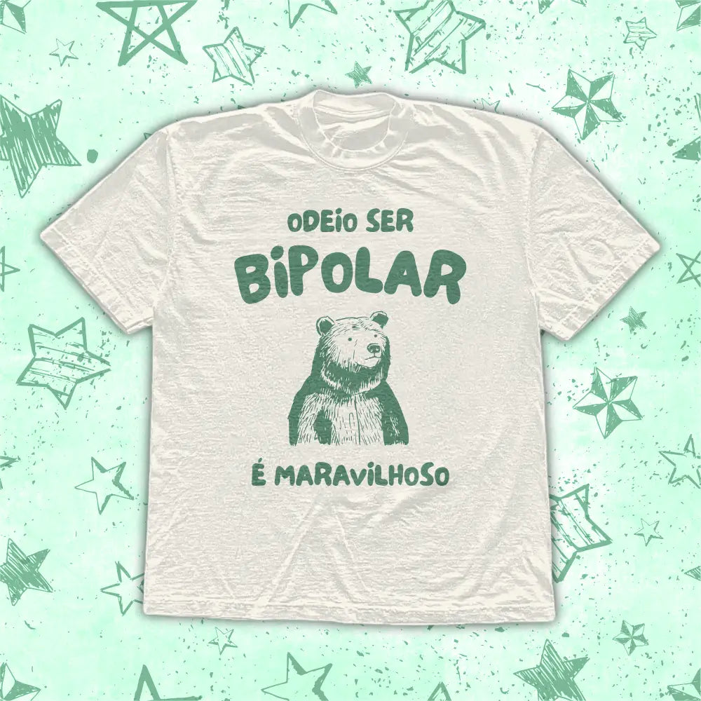 ODEIO SER BIPOLAR