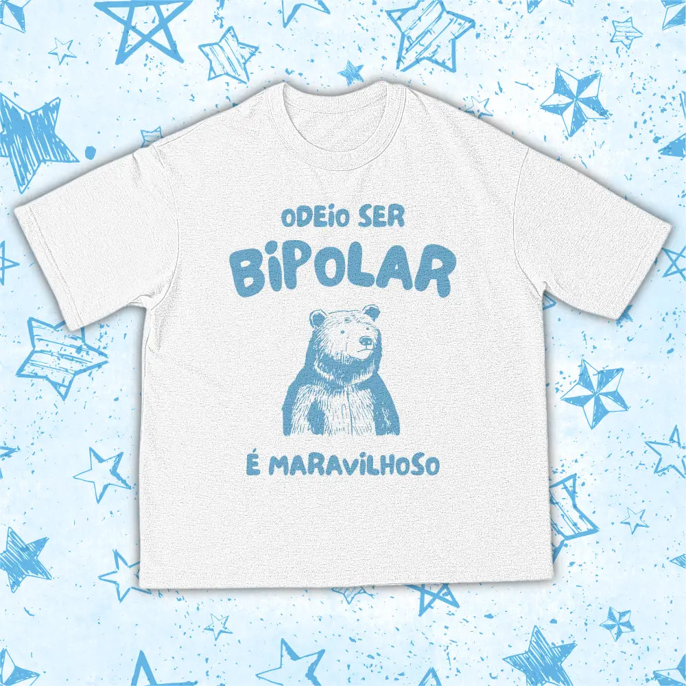 ODEIO SER BIPOLAR