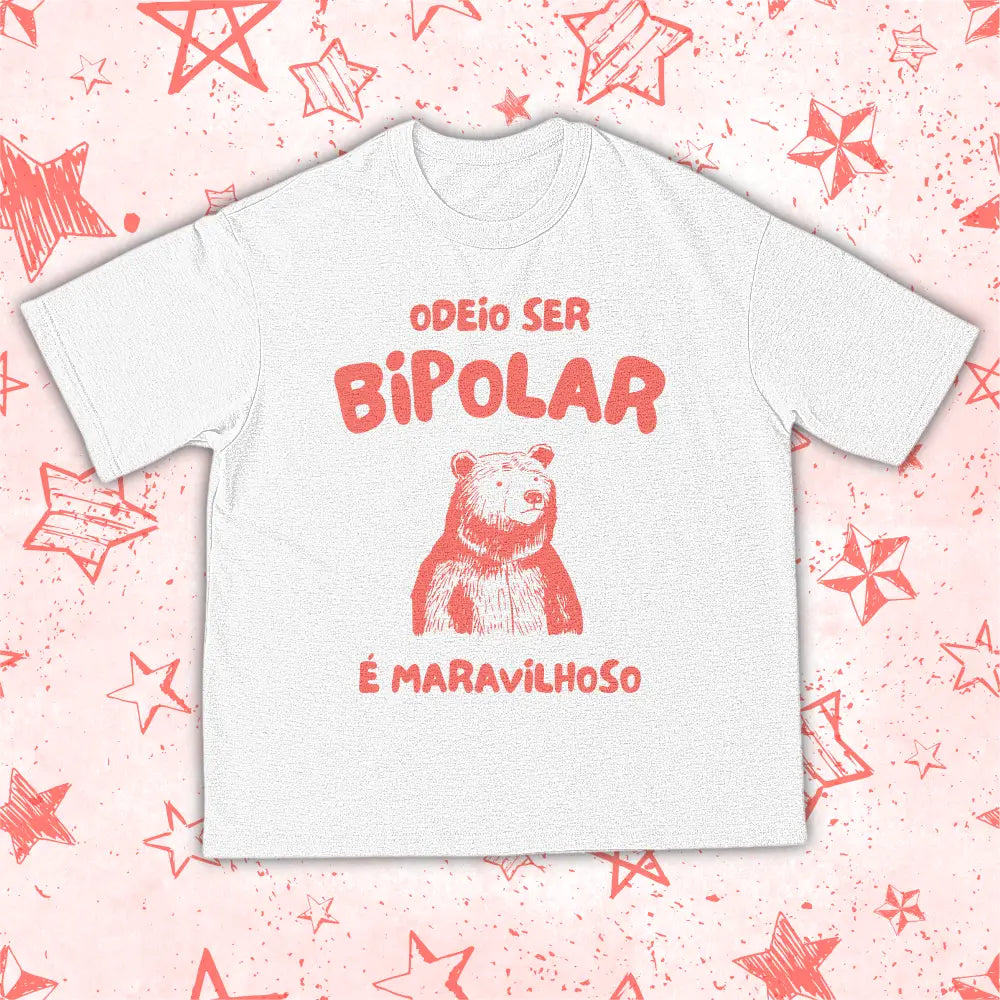 ODEIO SER BIPOLAR