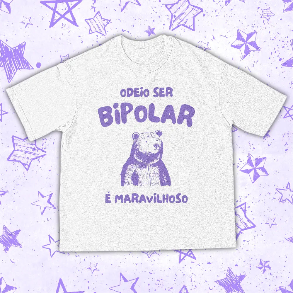 ODEIO SER BIPOLAR