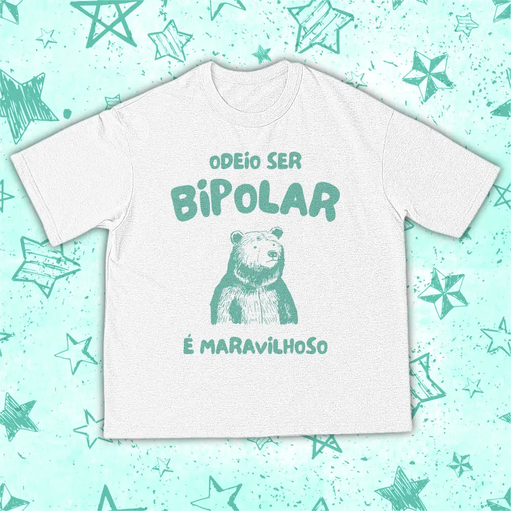 ODEIO SER BIPOLAR