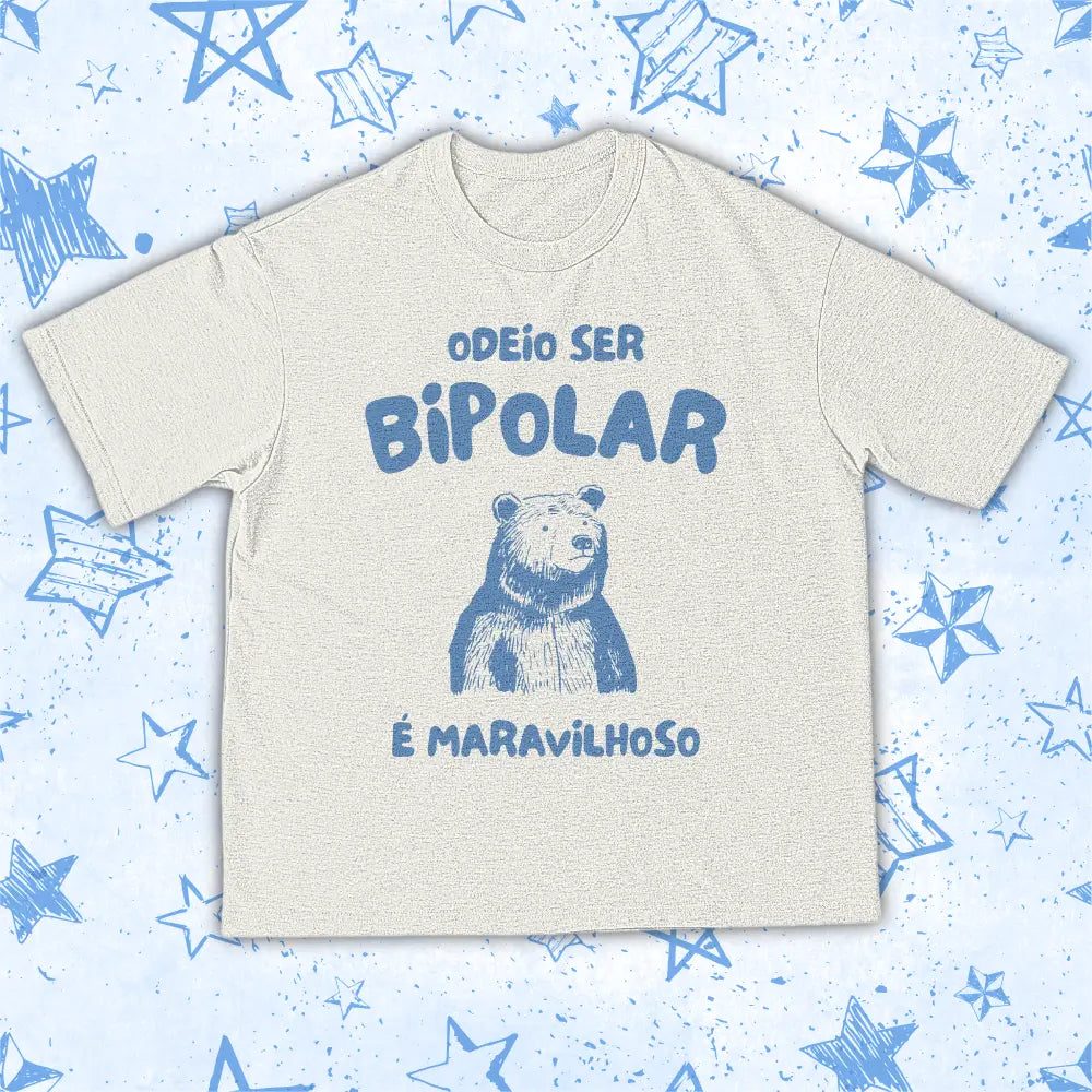 ODEIO SER BIPOLAR