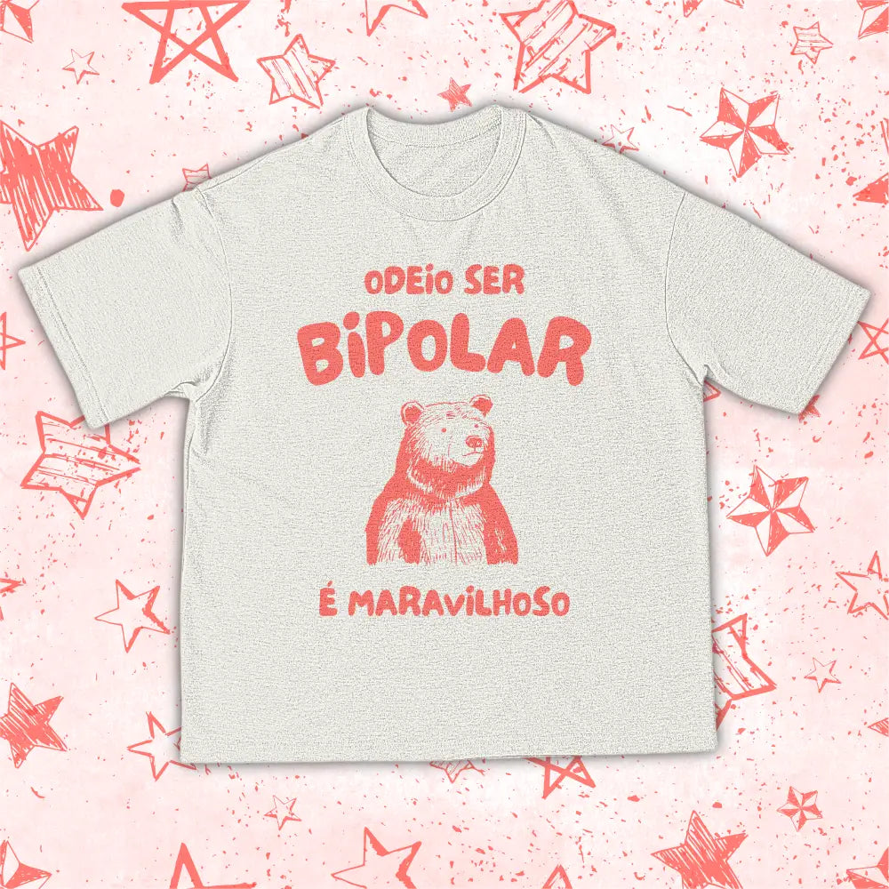 ODEIO SER BIPOLAR