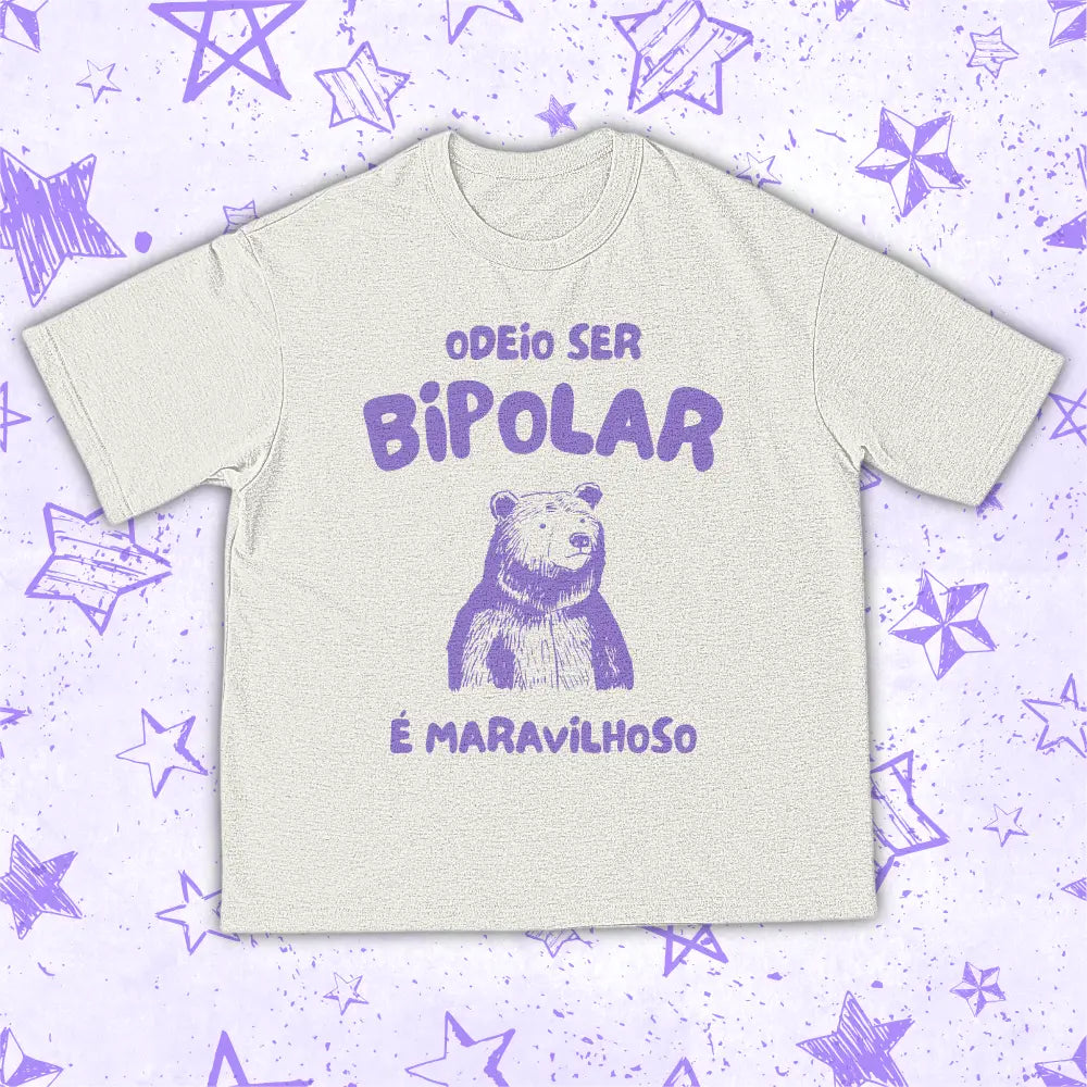 ODEIO SER BIPOLAR