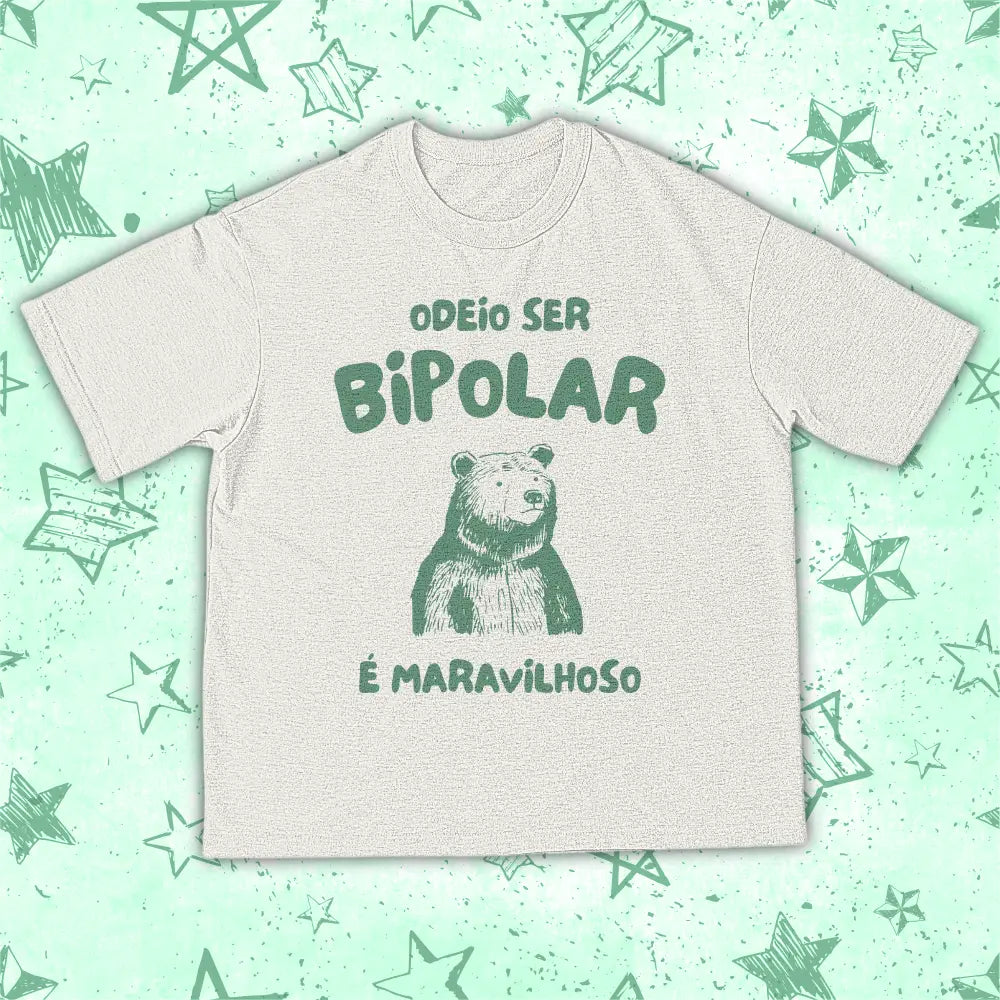 ODEIO SER BIPOLAR