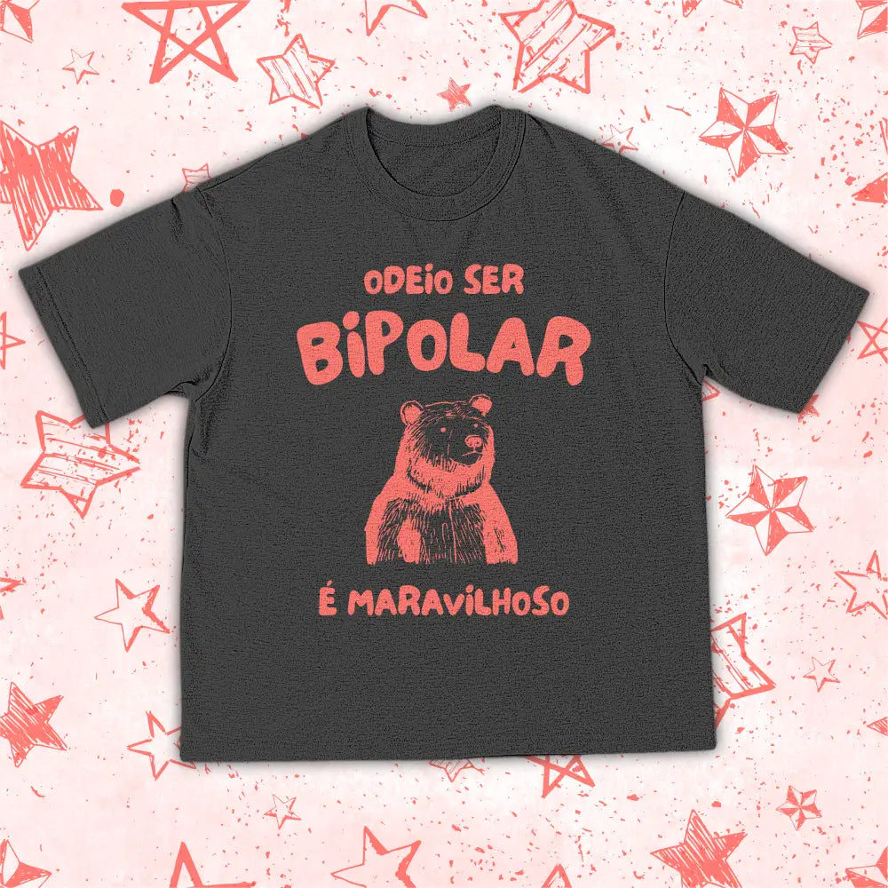 ODEIO SER BIPOLAR