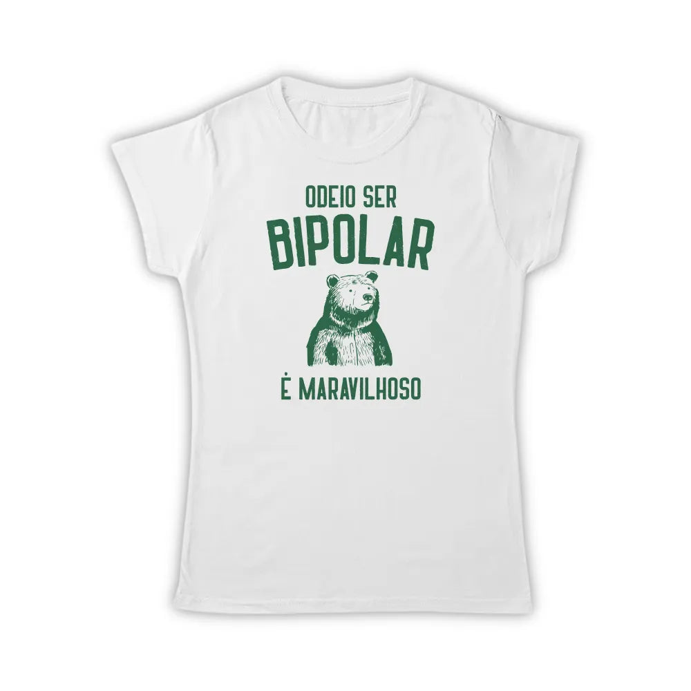 ODEIO SER BIPOLAR