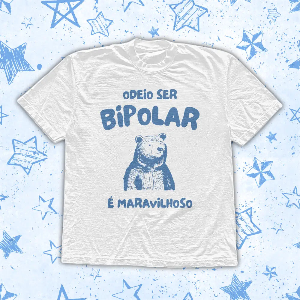ODEIO SER BIPOLAR