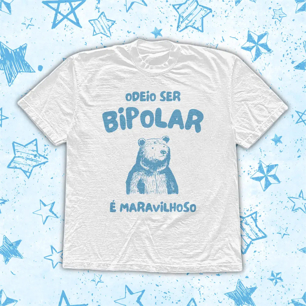 ODEIO SER BIPOLAR