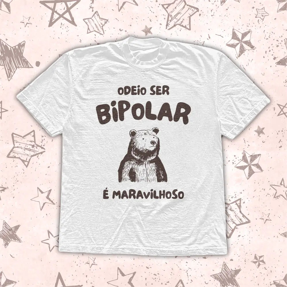 ODEIO SER BIPOLAR