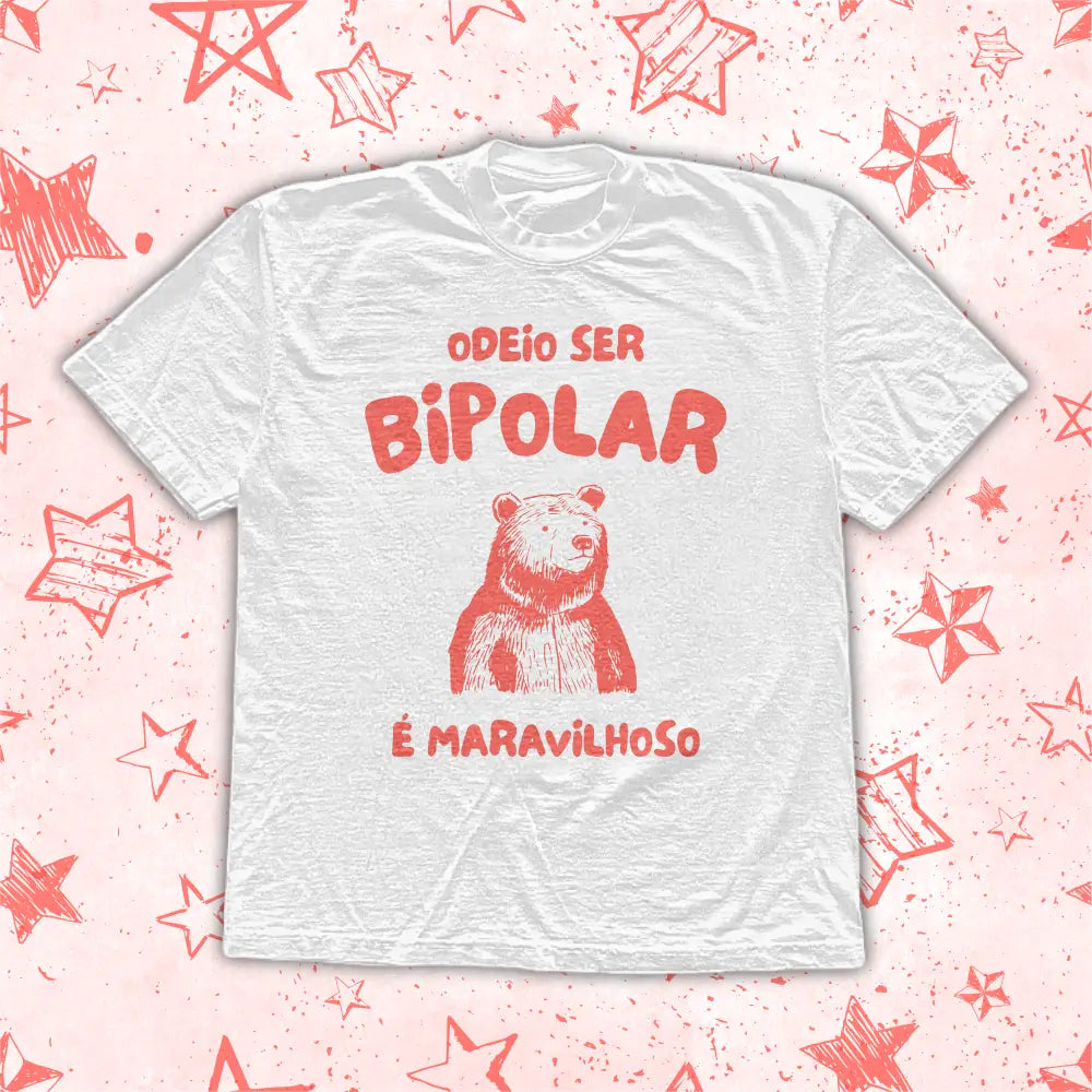 ODEIO SER BIPOLAR