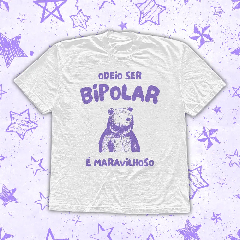 ODEIO SER BIPOLAR