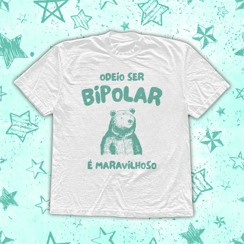 ODEIO SER BIPOLAR