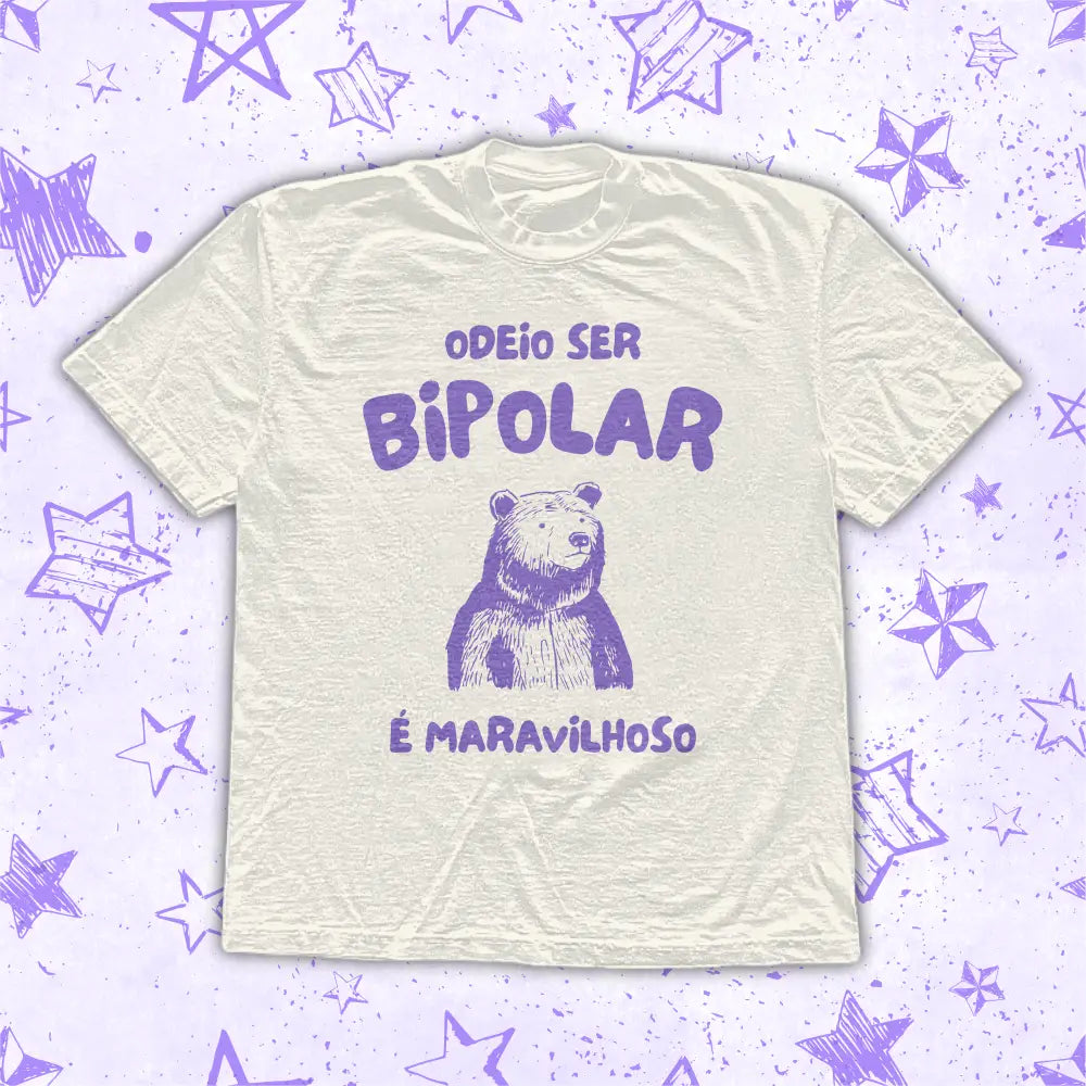 ODEIO SER BIPOLAR
