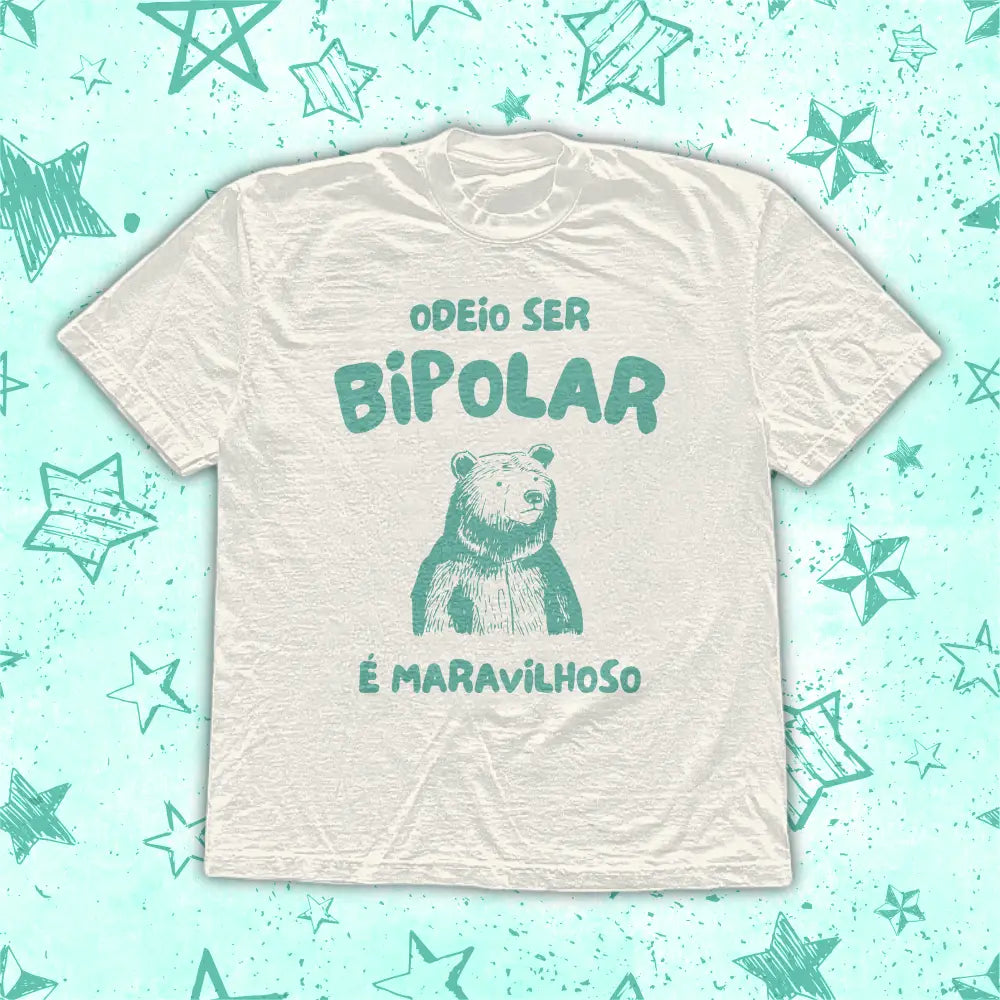ODEIO SER BIPOLAR
