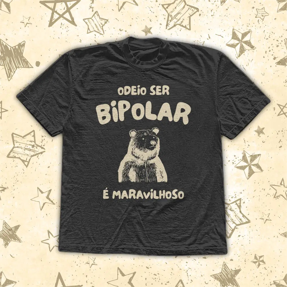 ODEIO SER BIPOLAR
