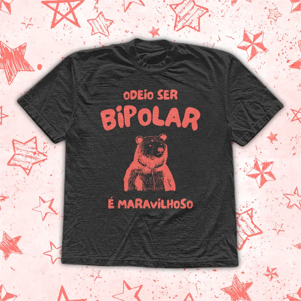 ODEIO SER BIPOLAR