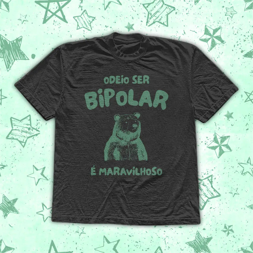 ODEIO SER BIPOLAR