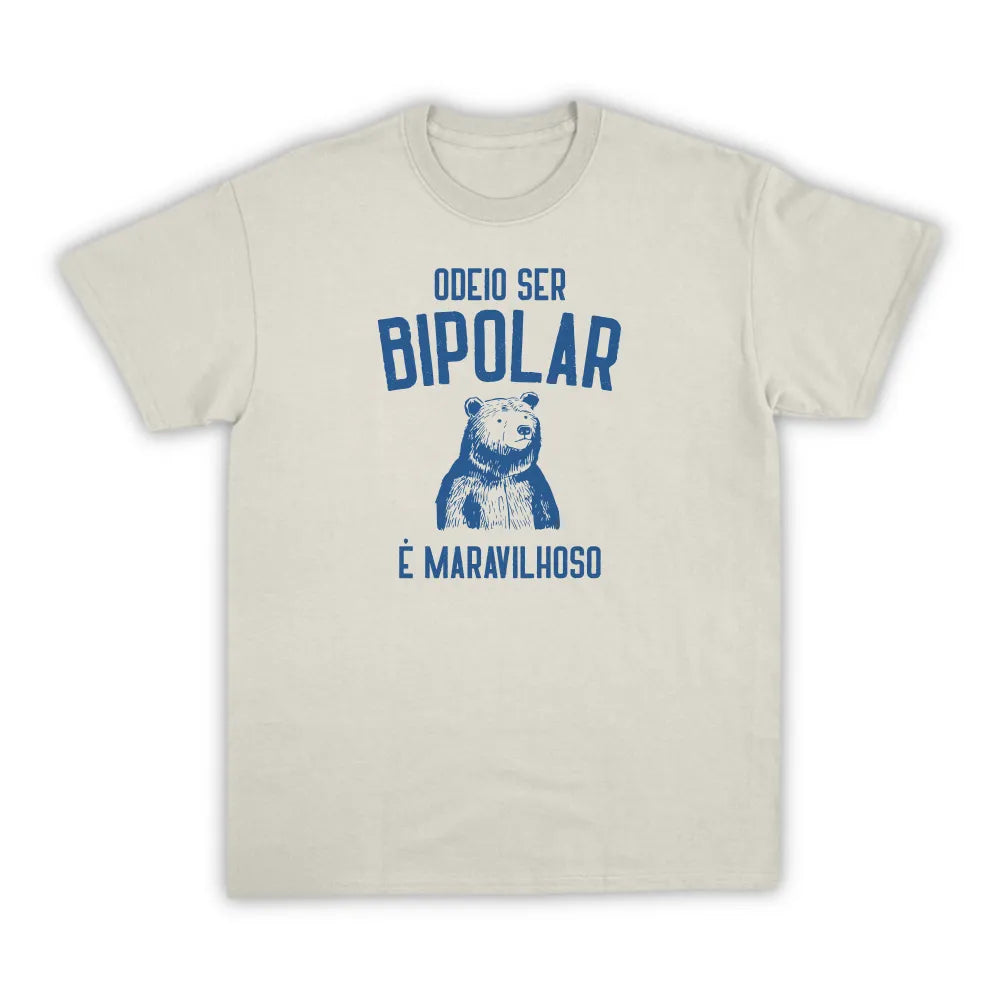 ODEIO SER BIPOLAR