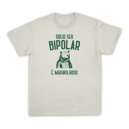 ODEIO SER BIPOLAR