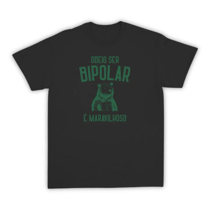ODEIO SER BIPOLAR