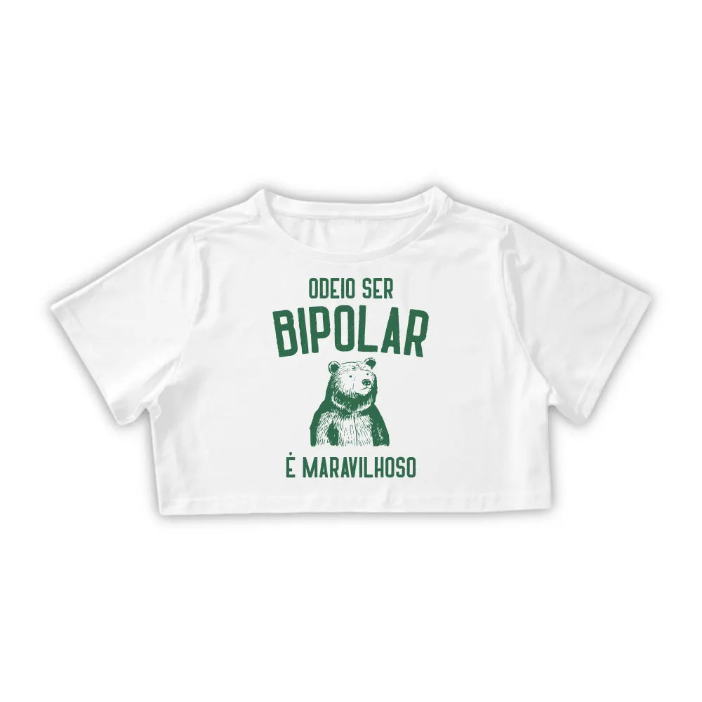 ODEIO SER BIPOLAR