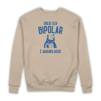 ODEIO SER BIPOLAR