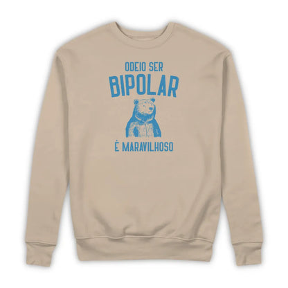 ODEIO SER BIPOLAR