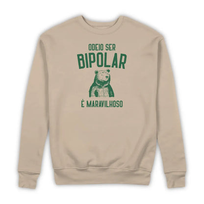 ODEIO SER BIPOLAR